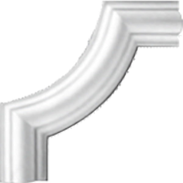 Plaster Crown Molding (DH170)